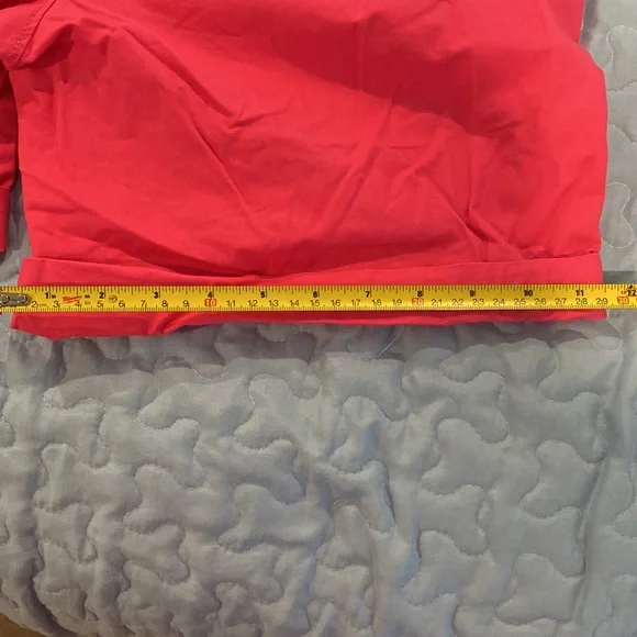 Old Navy hot pink size 10 shorts - Picture 8 of 9